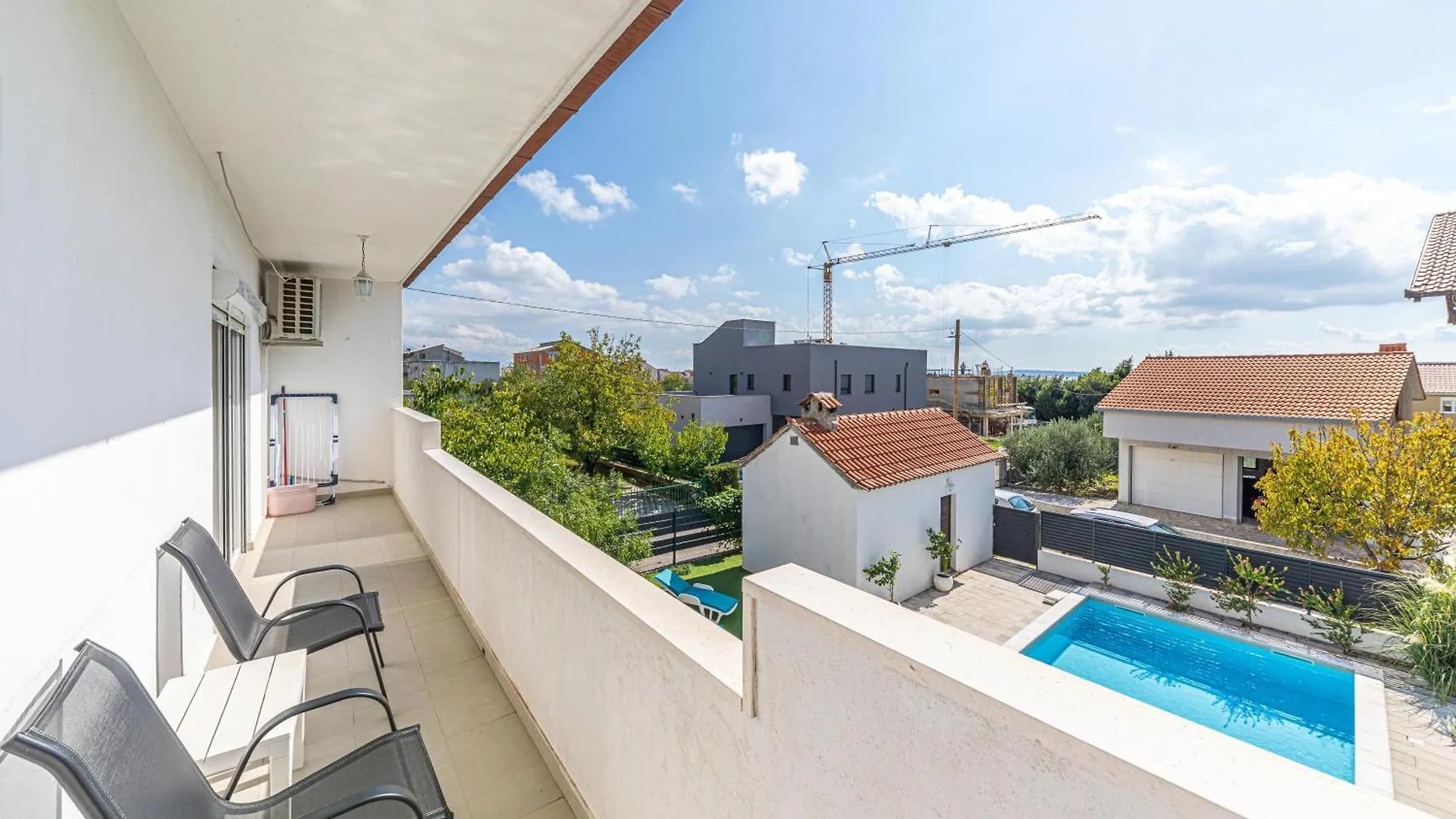 Apartment Apartman Luci Kastela