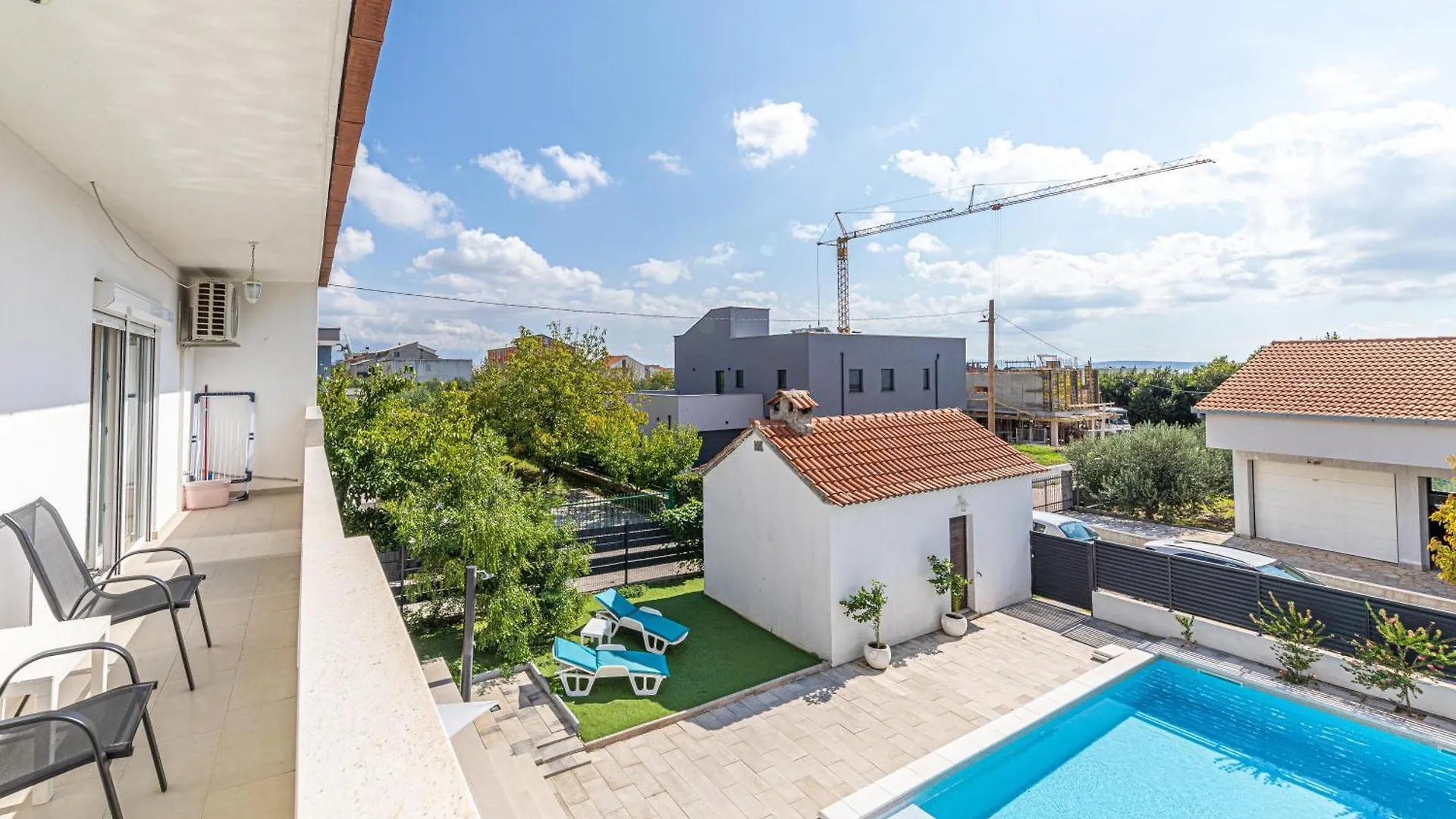 Apartman Luci Kastela Apartment