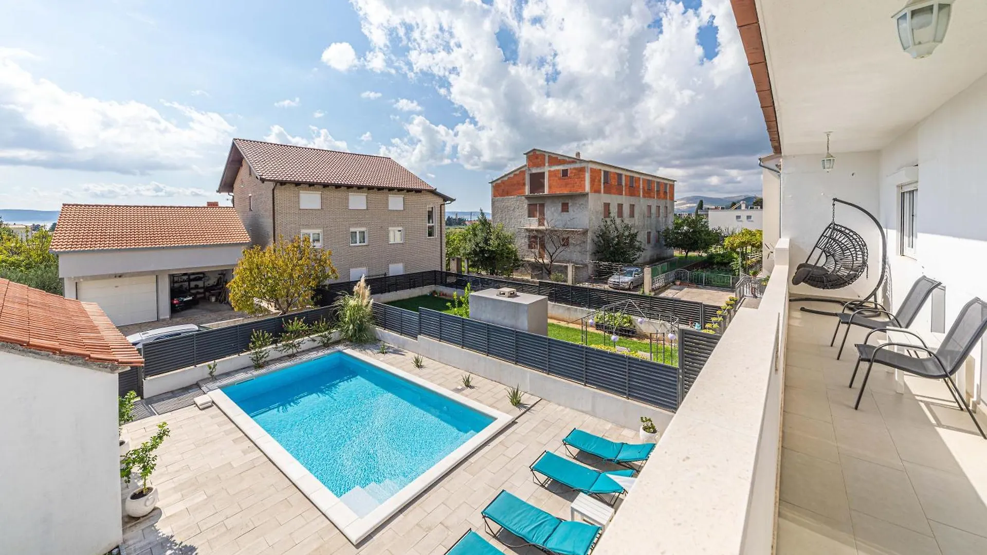 Apartman Luci Kaštela Appartamento