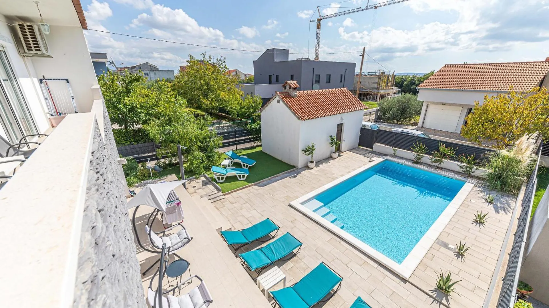 Apartman Luci Kaštela Appartamento
