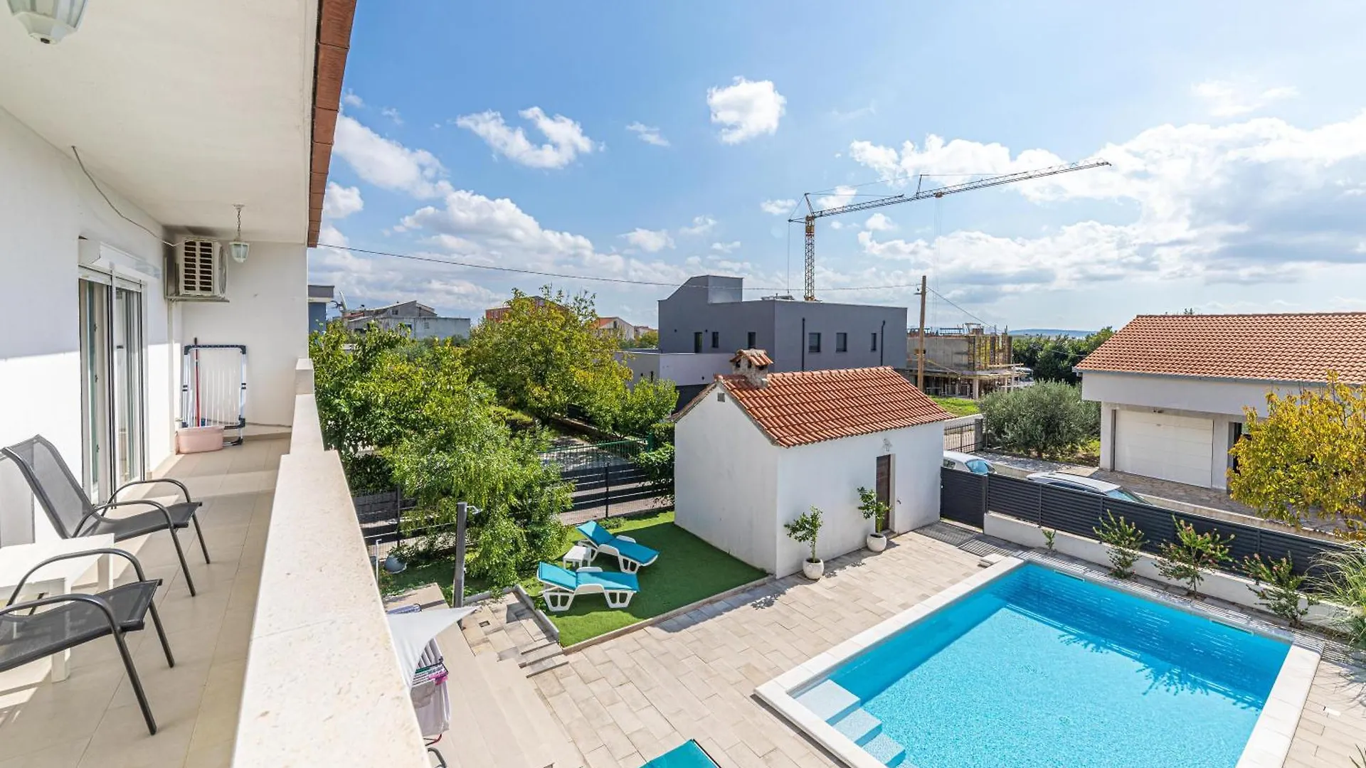 Apartman Luci Kaštela Appartamento